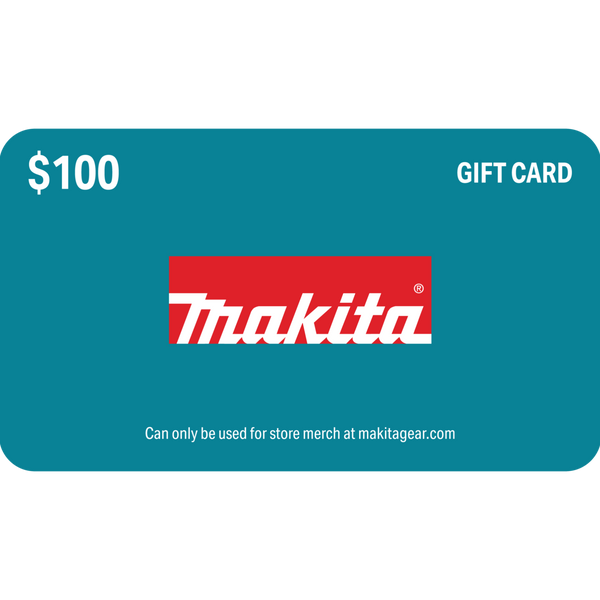 Makita Gear Gift Cards