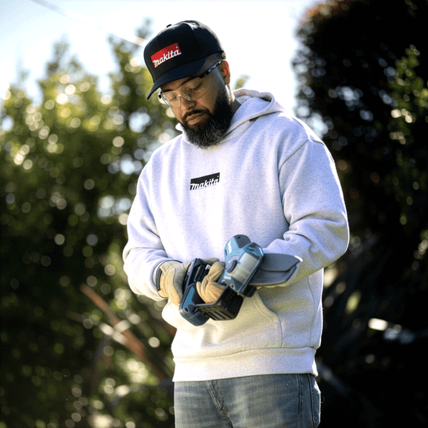 Makita Essential No String Hoodie