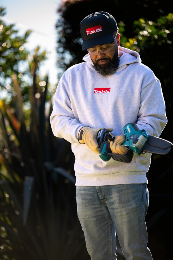 Makita Essential No String Hoodie