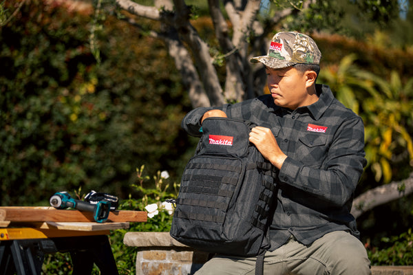 Makita Tactical Backpack