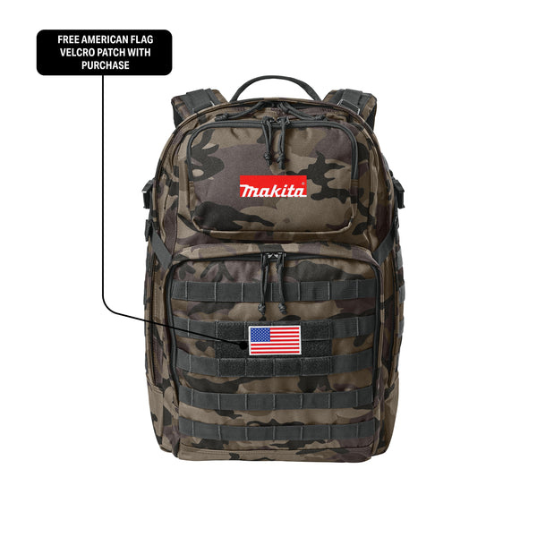 Makita Tactical Backpack
