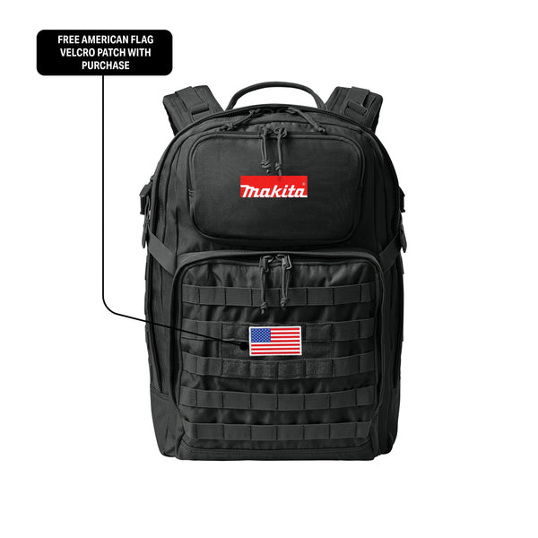 Makita Tactical Backpack