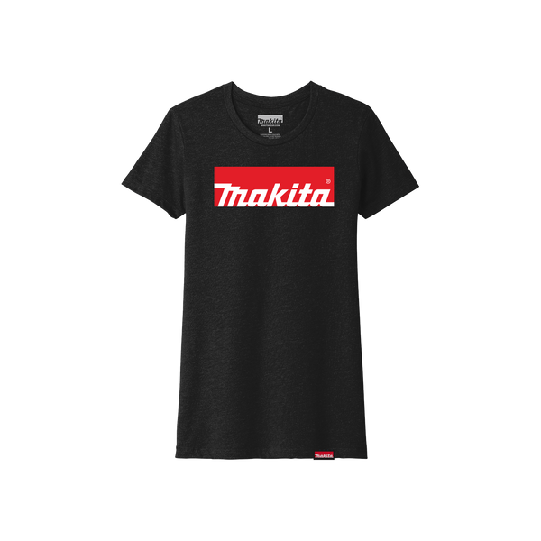 Makita Womens T-Shirt