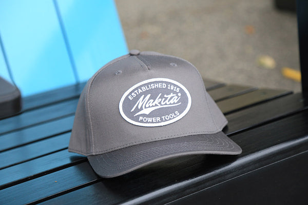 Makita Script 5 Panel Hat