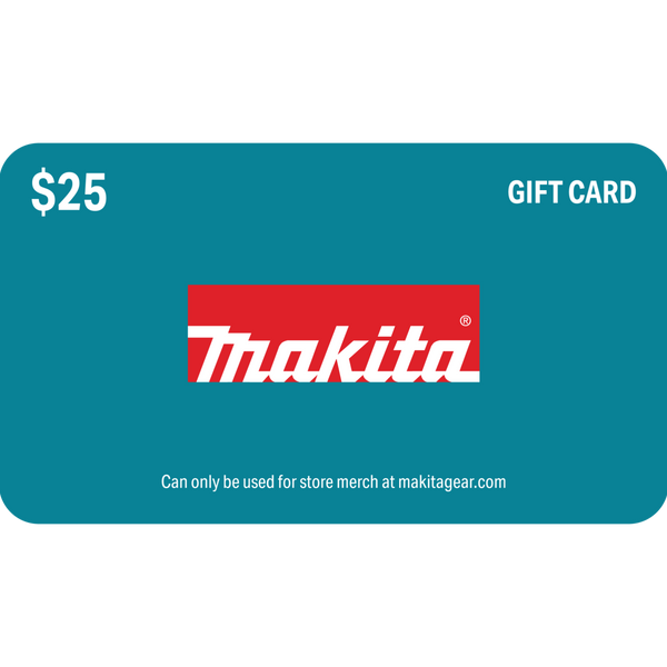 Makita Gear Gift Cards