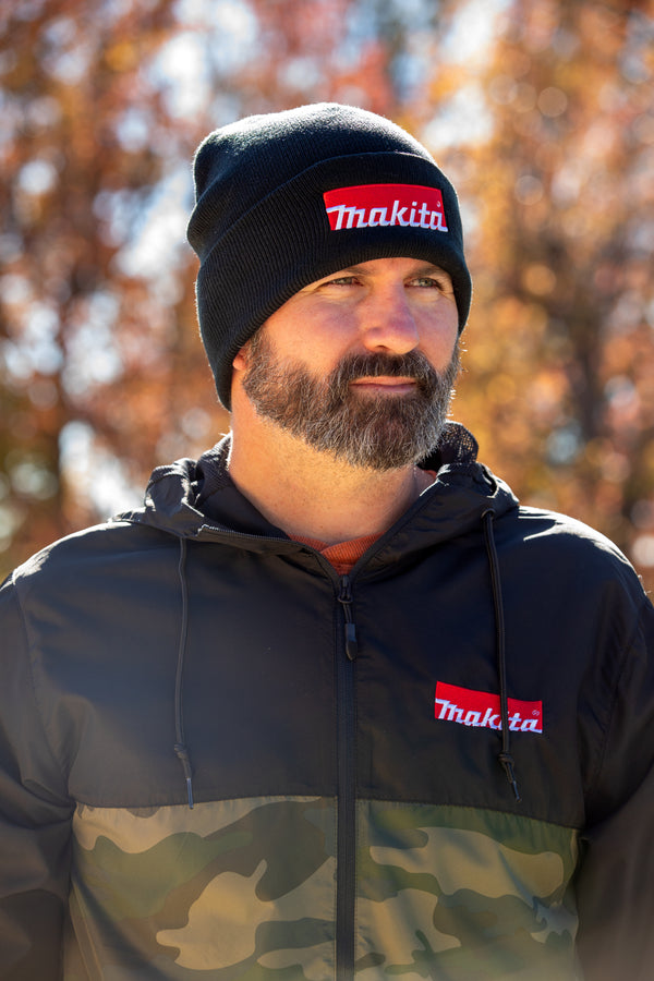 Makita Essential Cuff Beanie