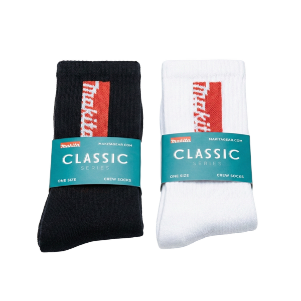 Makita Crew Socks