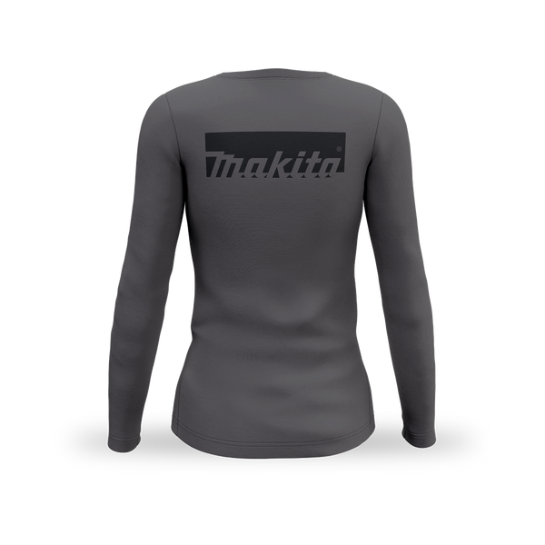 Makita Womens Sun Long Sleeve