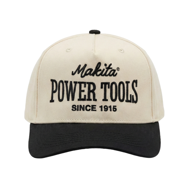 Power Tools 5 Panel Hat