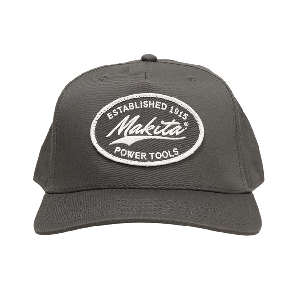 Makita Script 5 Panel Hat
