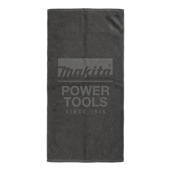Makita Power Tools Beach Towel