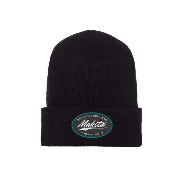 Makita Script Cuff Beanie