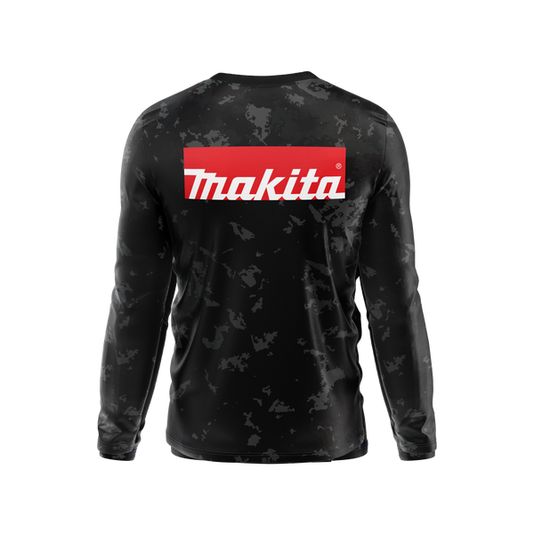 Makita Sun Long Sleeve
