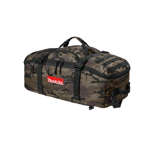 Makita Tactical Barrel Duffel