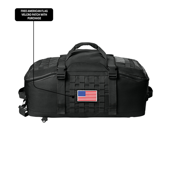 Makita Tactical Barrel Duffel