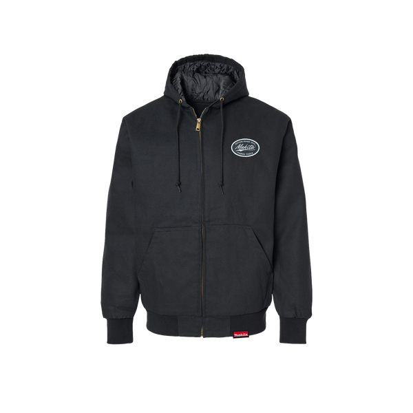 Makita Script Canvas Workwear Jacket