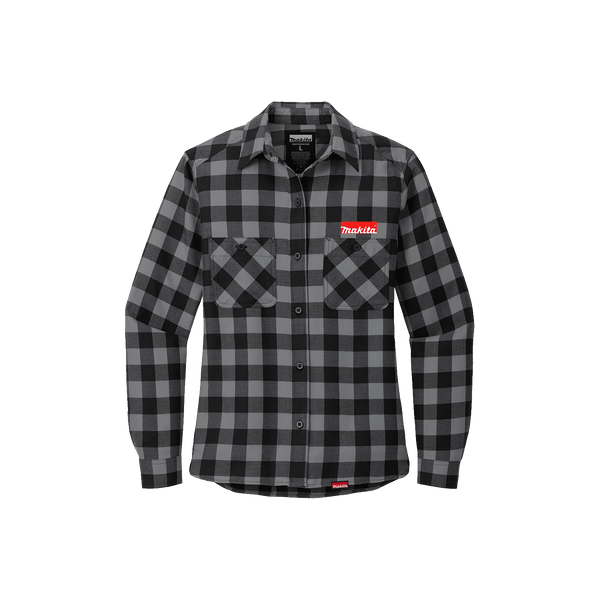 Makita Women's Flannel