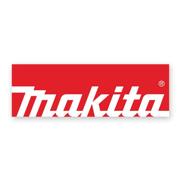 Makita 3" Sticker