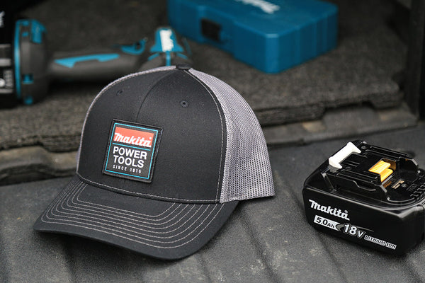 Makita x Richardson 112 Power Tools Trucker Hat